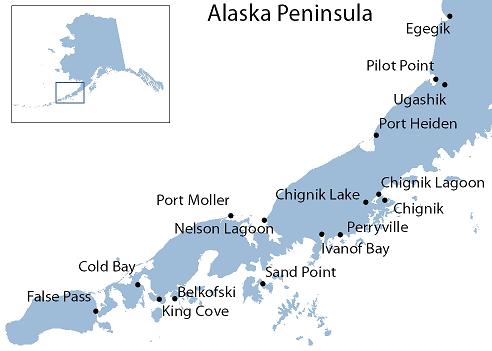 Alaska Peninsula 